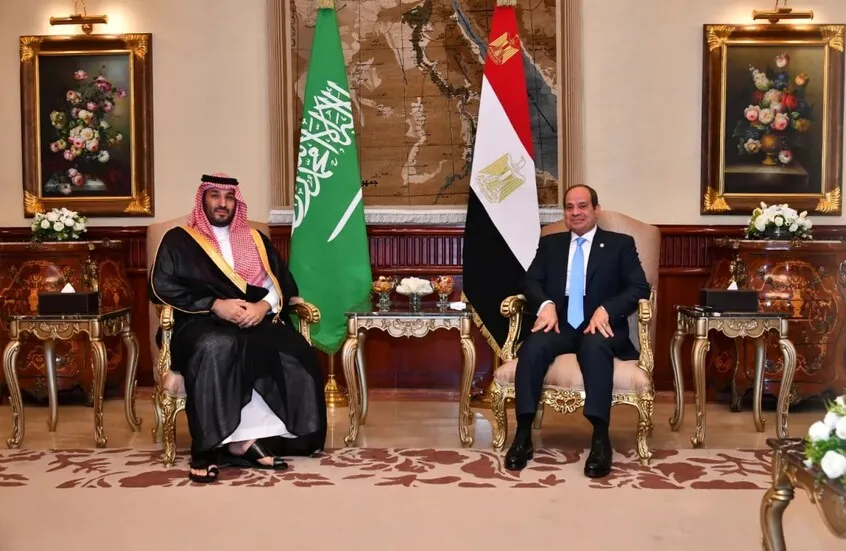 مصر والسعودية تتحالفان مع إيران.. تقرير إسرائيلي يتحدث عن تحولات في المنطقة